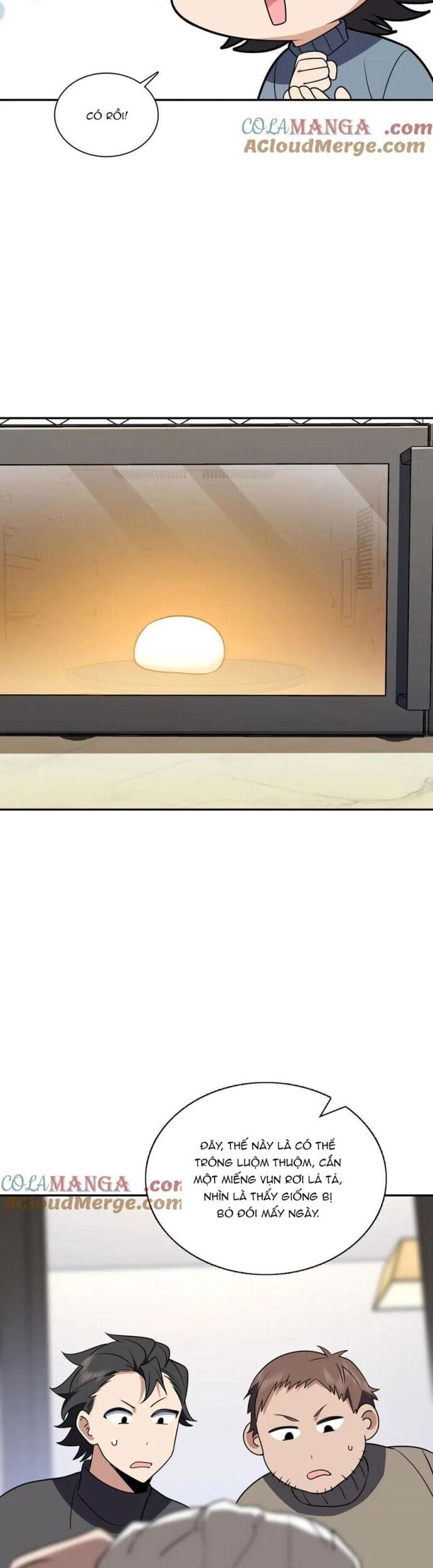 Truyện Tranh Bà Xã Nhà Tôi Đến Từ Ngàn Năm Trước trang 7