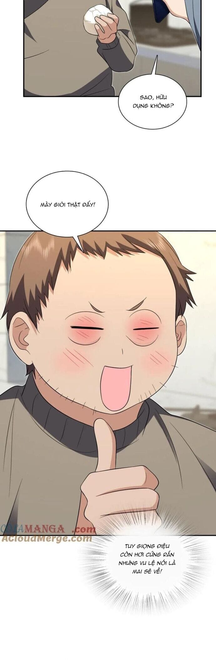 Truyện Tranh Bà Xã Nhà Tôi Đến Từ Ngàn Năm Trước trang 7