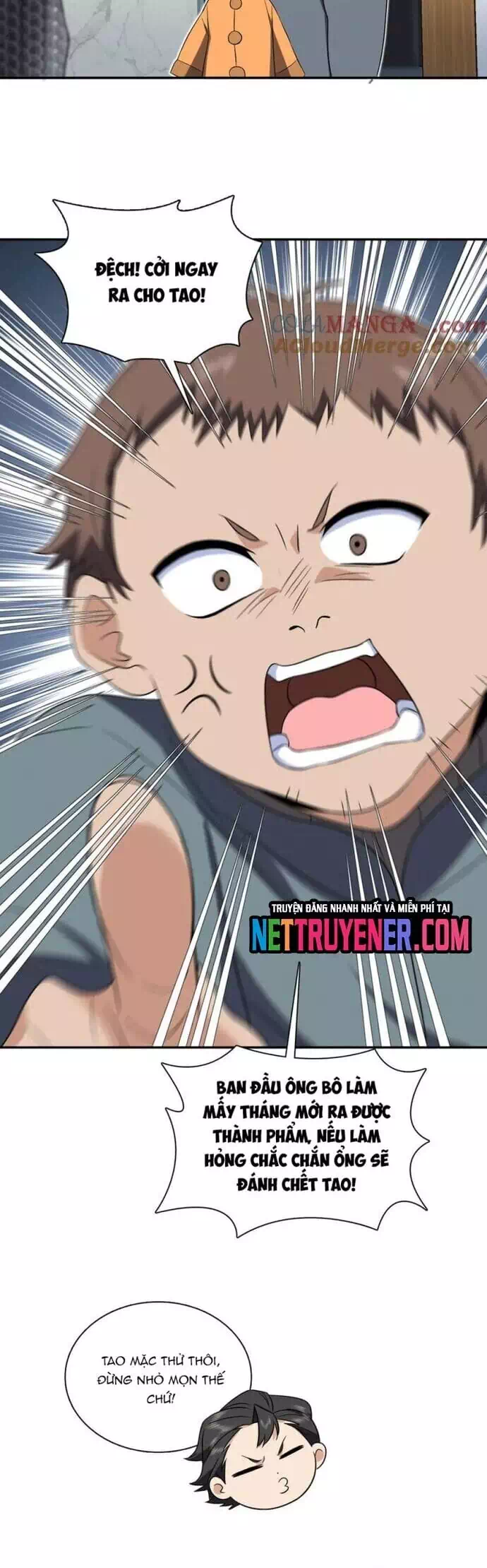 Truyện Tranh Bà Xã Nhà Tôi Đến Từ Ngàn Năm Trước trang 7