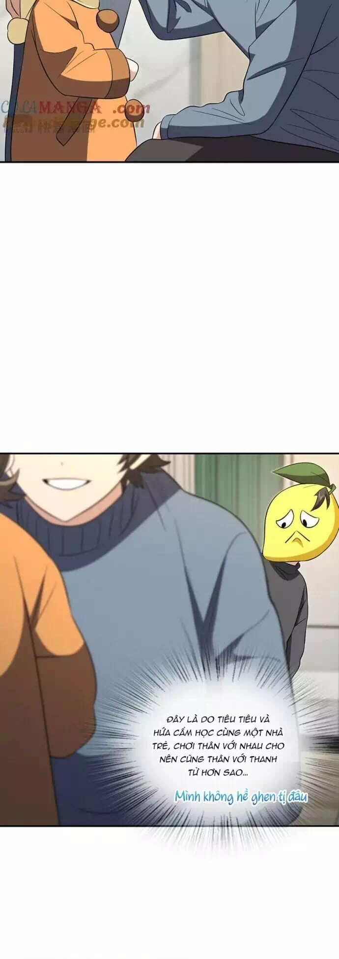 Truyện Tranh Bà Xã Nhà Tôi Đến Từ Ngàn Năm Trước trang 7