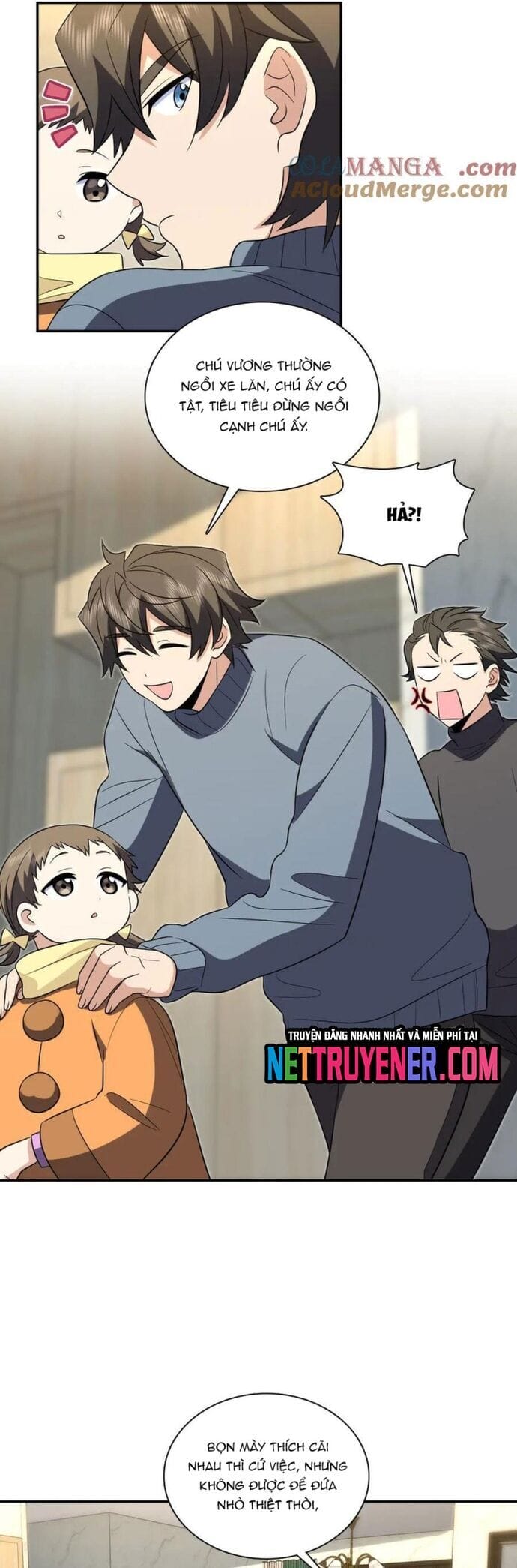 Truyện Tranh Bà Xã Nhà Tôi Đến Từ Ngàn Năm Trước trang 7