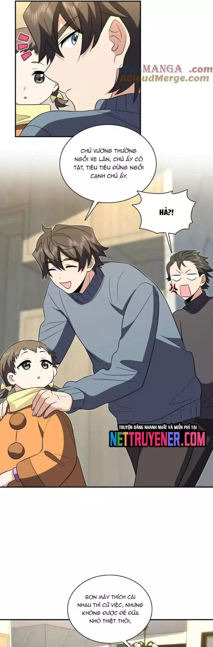 Truyện Tranh Bà Xã Nhà Tôi Đến Từ Ngàn Năm Trước trang 7