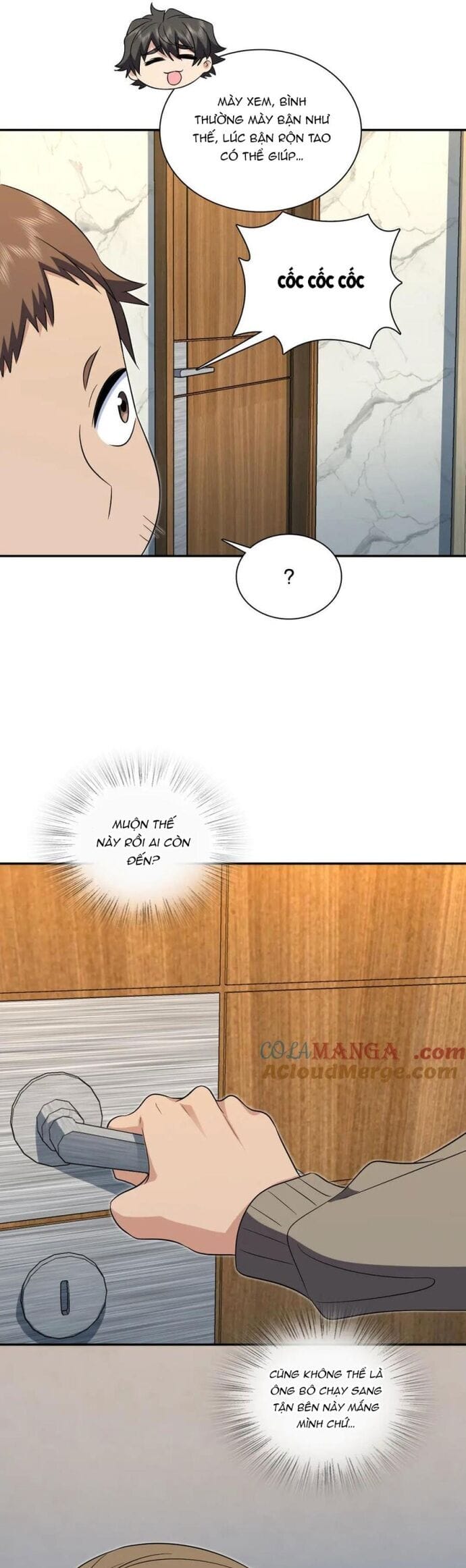 Truyện Tranh Bà Xã Nhà Tôi Đến Từ Ngàn Năm Trước trang 7