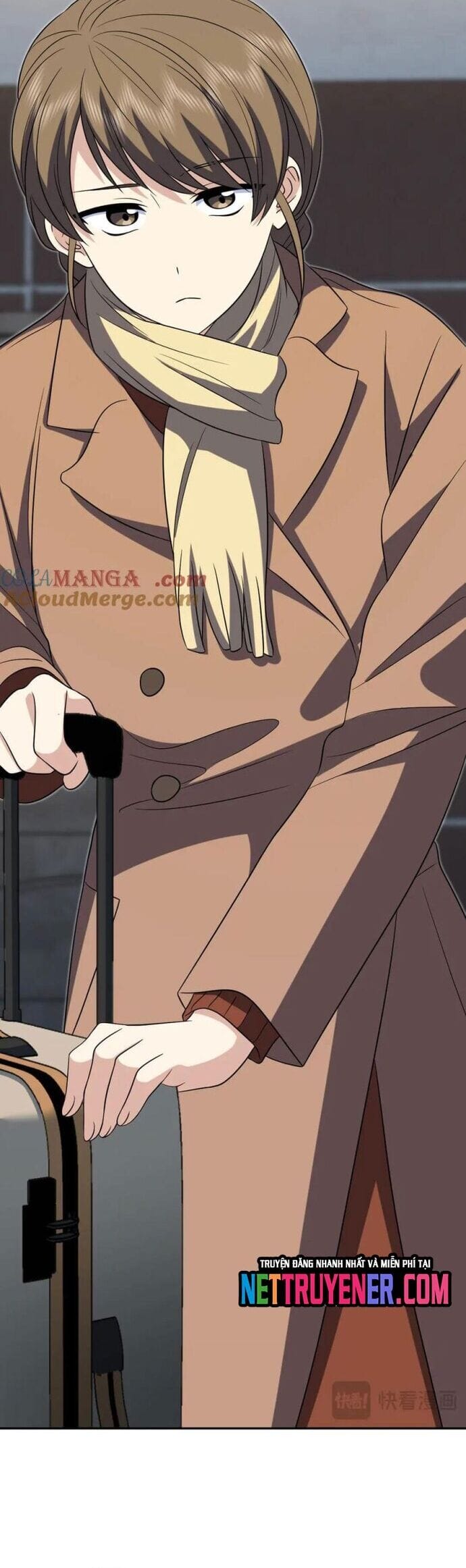 Truyện Tranh Bà Xã Nhà Tôi Đến Từ Ngàn Năm Trước trang 7