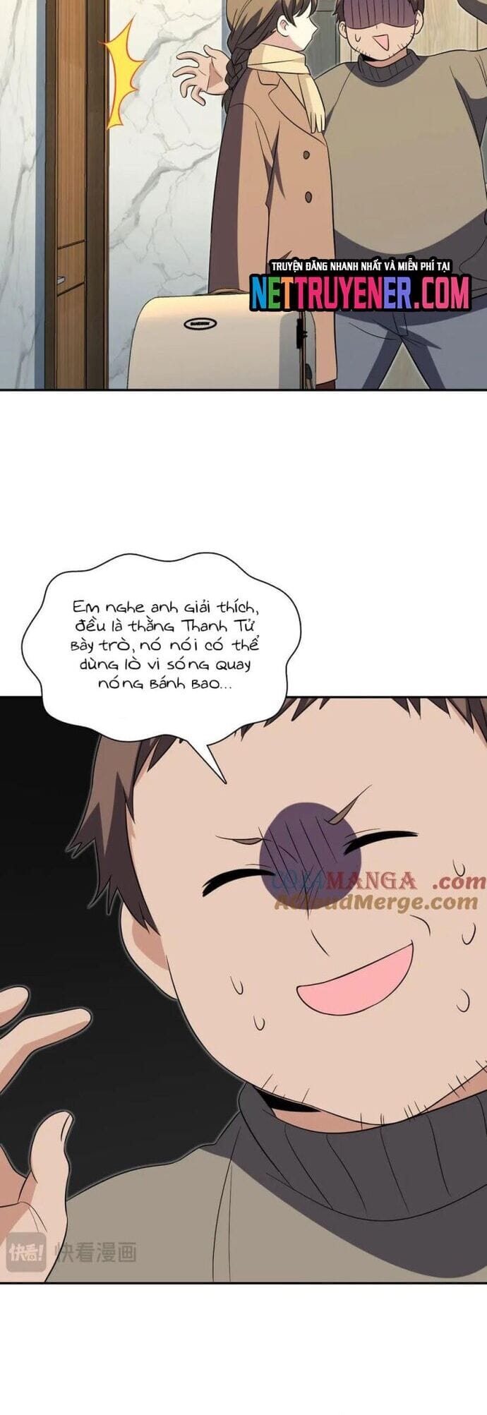 Truyện Tranh Bà Xã Nhà Tôi Đến Từ Ngàn Năm Trước trang 7