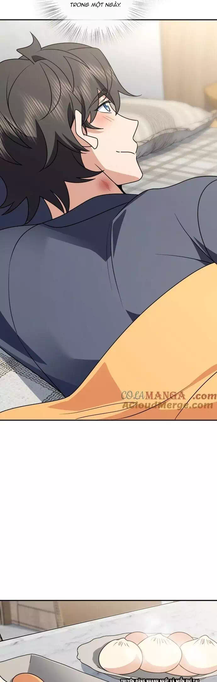 Truyện Tranh Bà Xã Nhà Tôi Đến Từ Ngàn Năm Trước trang 7