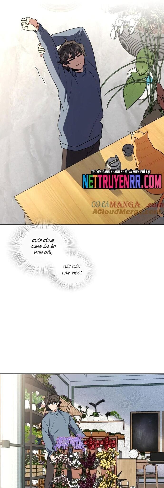 Truyện Tranh Bà Xã Nhà Tôi Đến Từ Ngàn Năm Trước trang 7