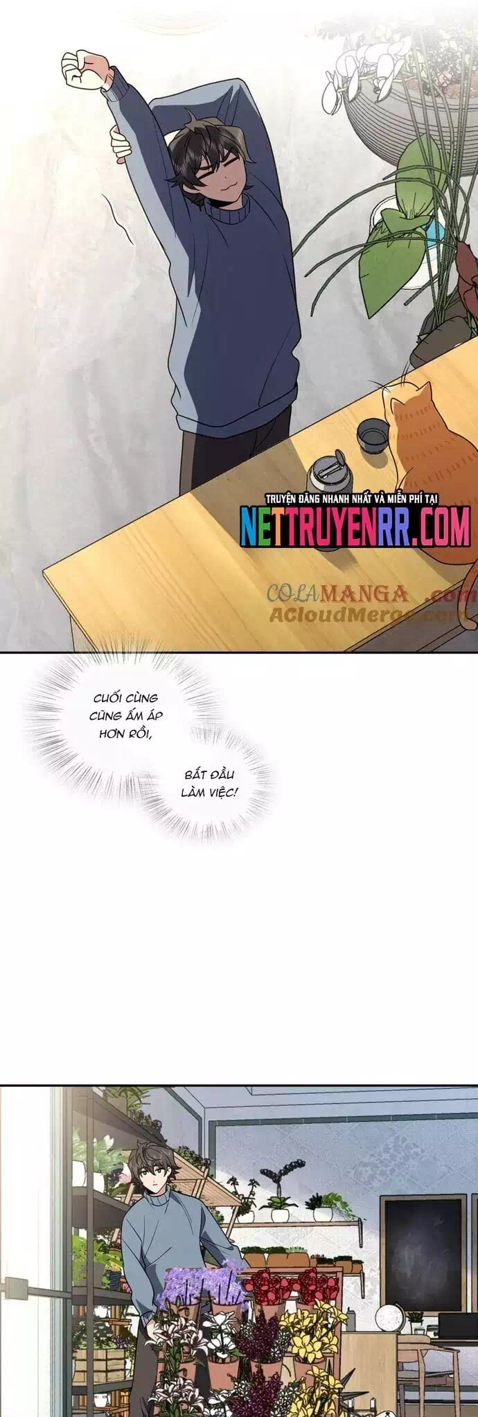 Truyện Tranh Bà Xã Nhà Tôi Đến Từ Ngàn Năm Trước trang 7