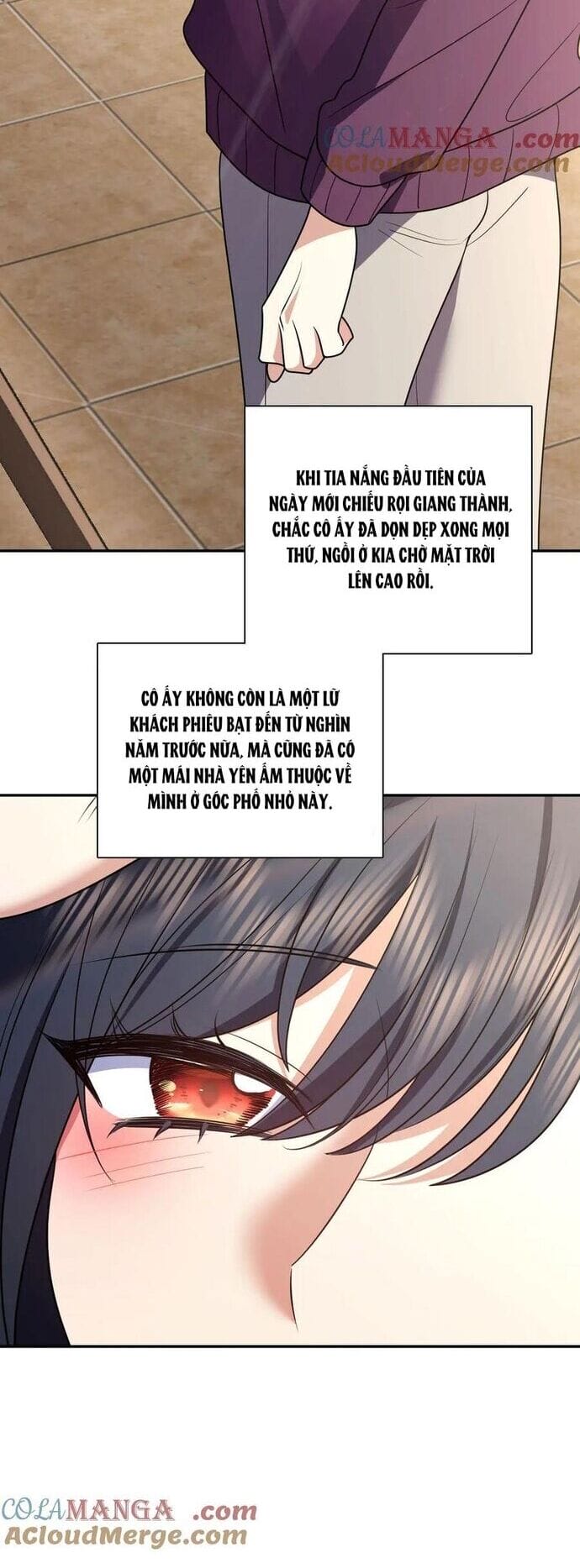 Truyện Tranh Bà Xã Nhà Tôi Đến Từ Ngàn Năm Trước trang 7