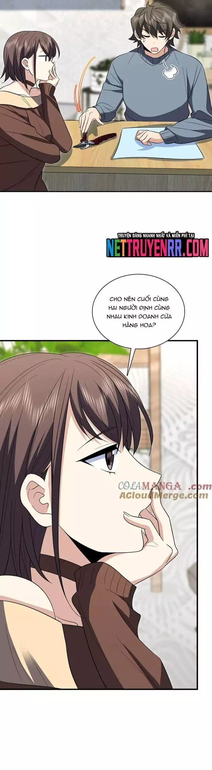 Truyện Tranh Bà Xã Nhà Tôi Đến Từ Ngàn Năm Trước trang 7