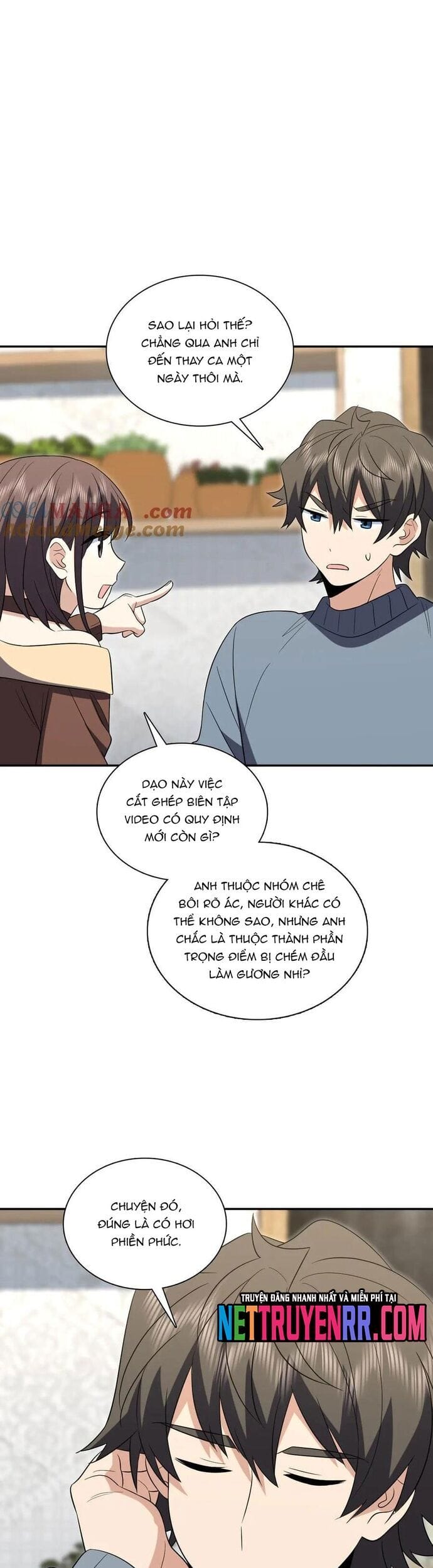 Truyện Tranh Bà Xã Nhà Tôi Đến Từ Ngàn Năm Trước trang 7