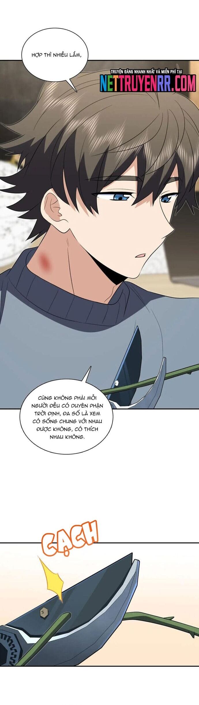 Truyện Tranh Bà Xã Nhà Tôi Đến Từ Ngàn Năm Trước trang 7