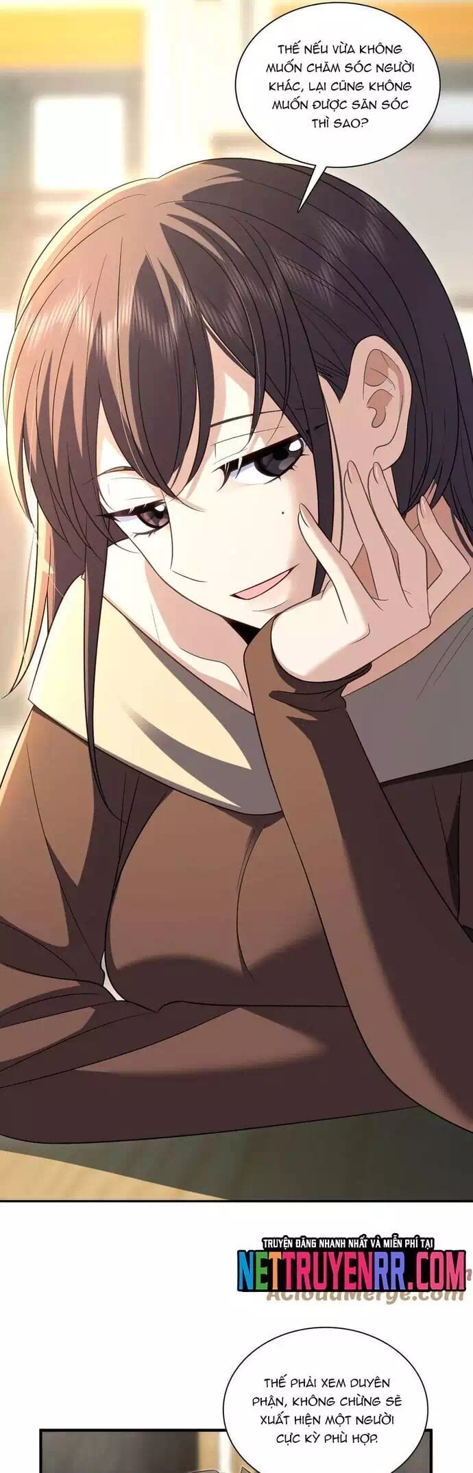 Truyện Tranh Bà Xã Nhà Tôi Đến Từ Ngàn Năm Trước trang 7