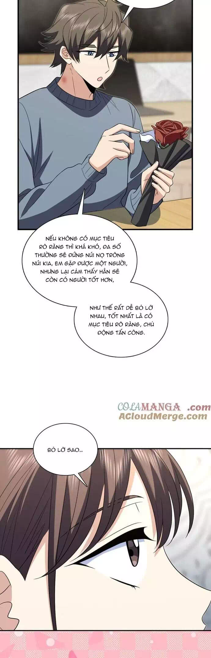 Truyện Tranh Bà Xã Nhà Tôi Đến Từ Ngàn Năm Trước trang 7