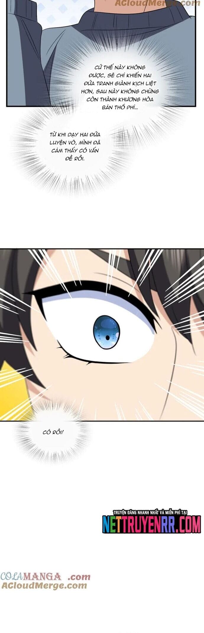 Truyện Tranh Bà Xã Nhà Tôi Đến Từ Ngàn Năm Trước trang 7