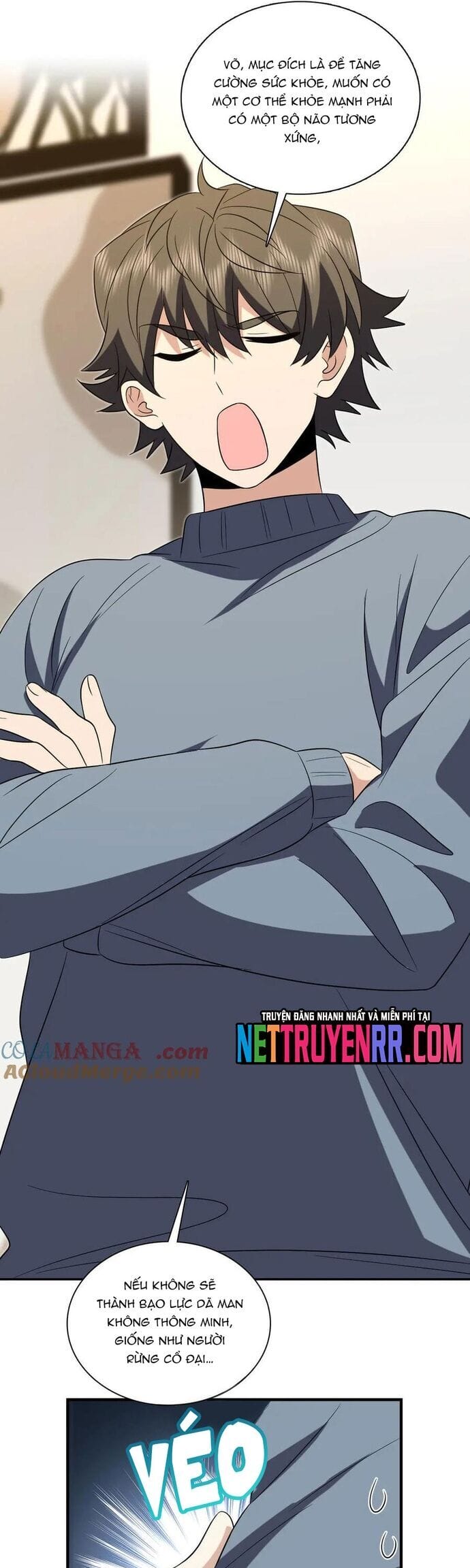 Truyện Tranh Bà Xã Nhà Tôi Đến Từ Ngàn Năm Trước trang 7