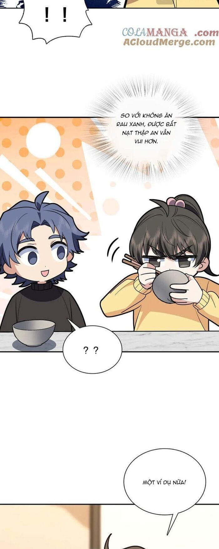 Truyện Tranh Bà Xã Nhà Tôi Đến Từ Ngàn Năm Trước trang 7