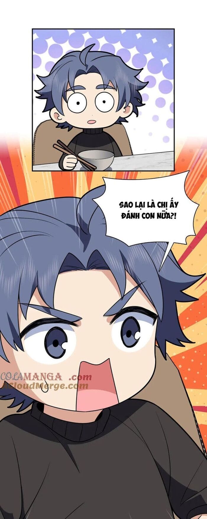 Truyện Tranh Bà Xã Nhà Tôi Đến Từ Ngàn Năm Trước trang 7