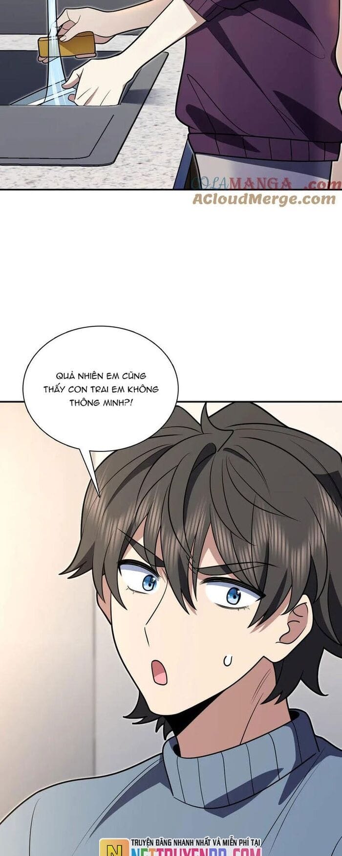 Truyện Tranh Bà Xã Nhà Tôi Đến Từ Ngàn Năm Trước trang 7