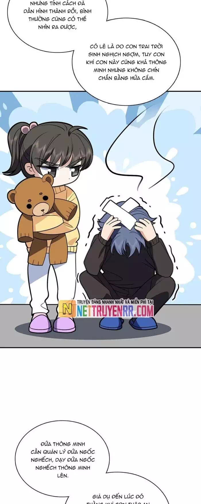 Truyện Tranh Bà Xã Nhà Tôi Đến Từ Ngàn Năm Trước trang 7