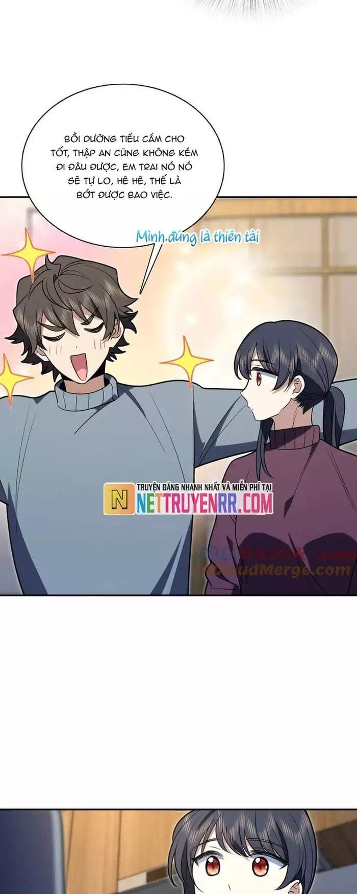 Truyện Tranh Bà Xã Nhà Tôi Đến Từ Ngàn Năm Trước trang 7