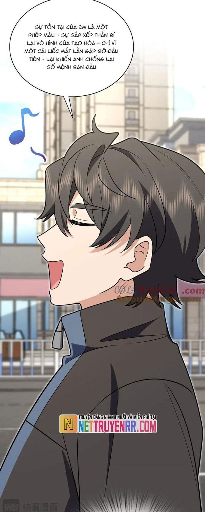 Truyện Tranh Bà Xã Nhà Tôi Đến Từ Ngàn Năm Trước trang 7