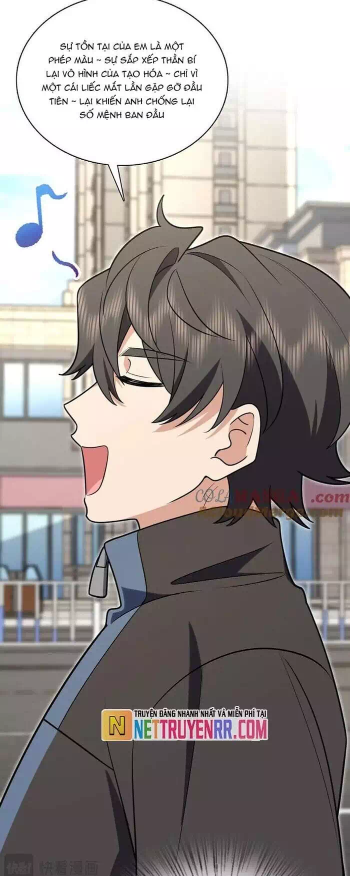 Truyện Tranh Bà Xã Nhà Tôi Đến Từ Ngàn Năm Trước trang 7