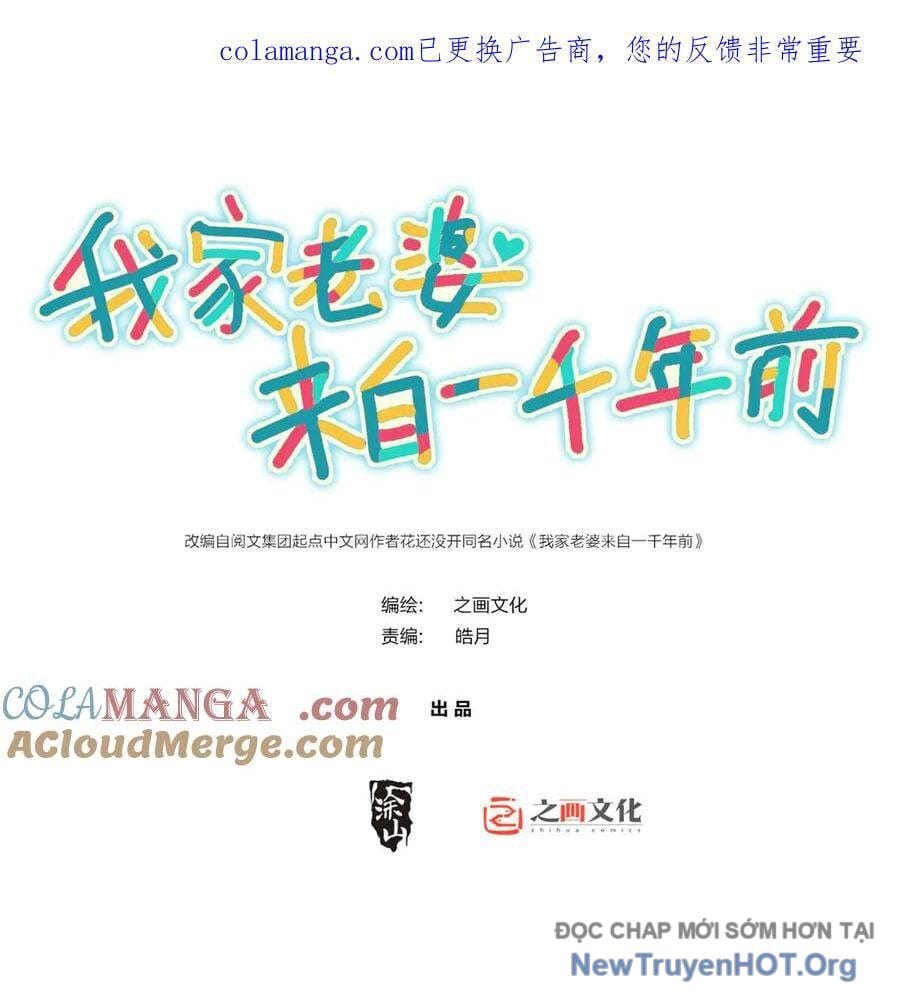 Truyện Tranh Bà Xã Nhà Tôi Đến Từ Ngàn Năm Trước trang 7