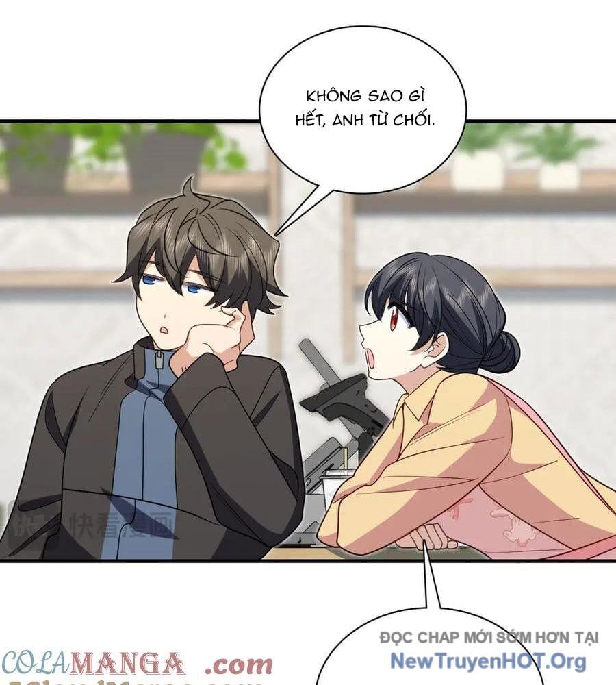 Truyện Tranh Bà Xã Nhà Tôi Đến Từ Ngàn Năm Trước trang 7