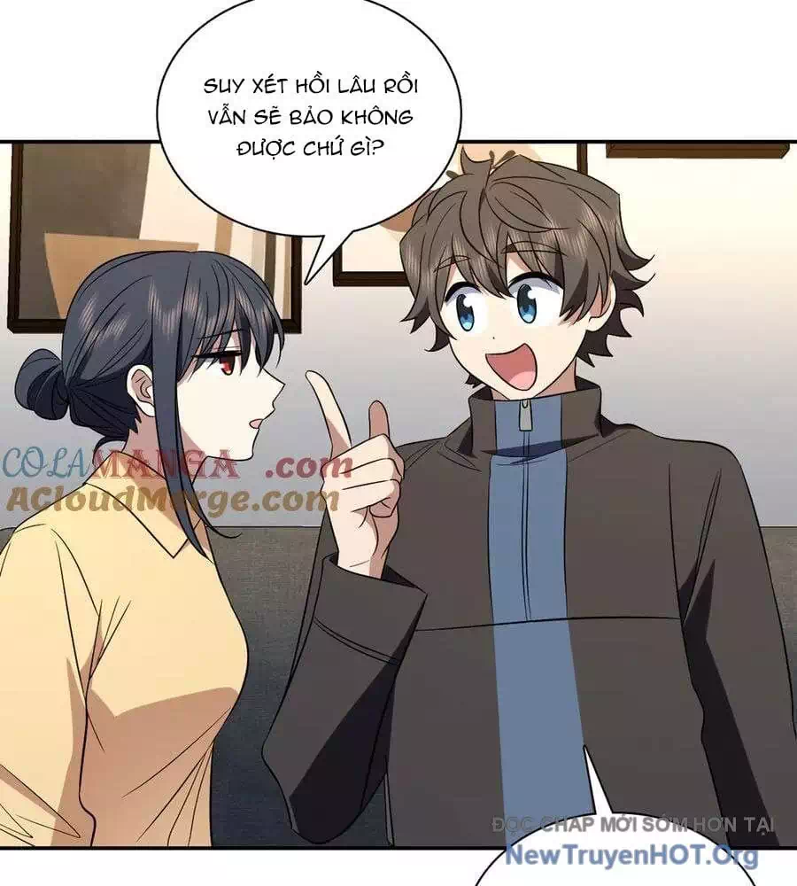 Truyện Tranh Bà Xã Nhà Tôi Đến Từ Ngàn Năm Trước trang 7