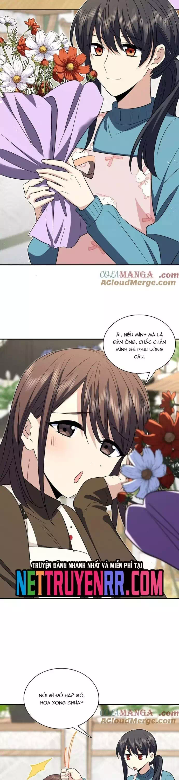 Truyện Tranh Bà Xã Nhà Tôi Đến Từ Ngàn Năm Trước trang 7