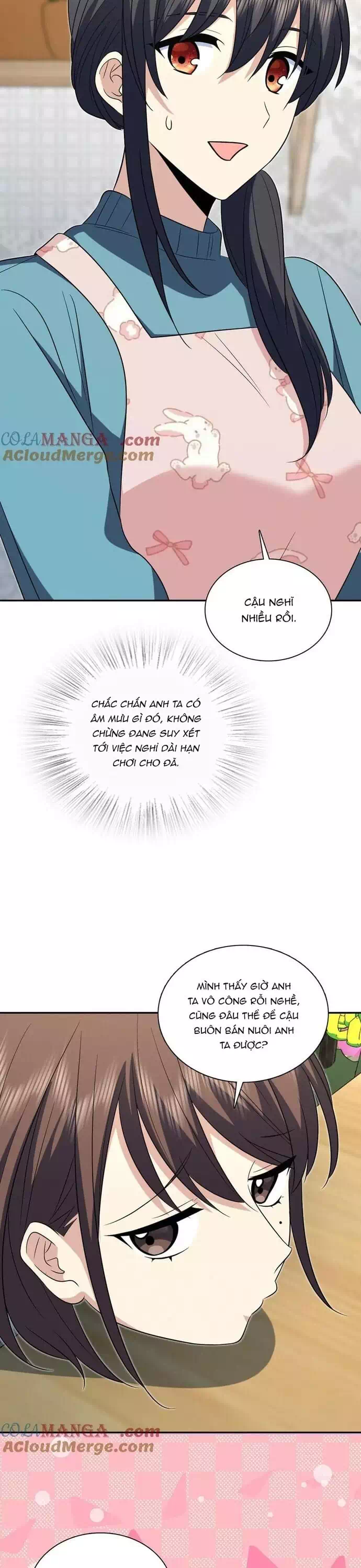 Truyện Tranh Bà Xã Nhà Tôi Đến Từ Ngàn Năm Trước trang 7