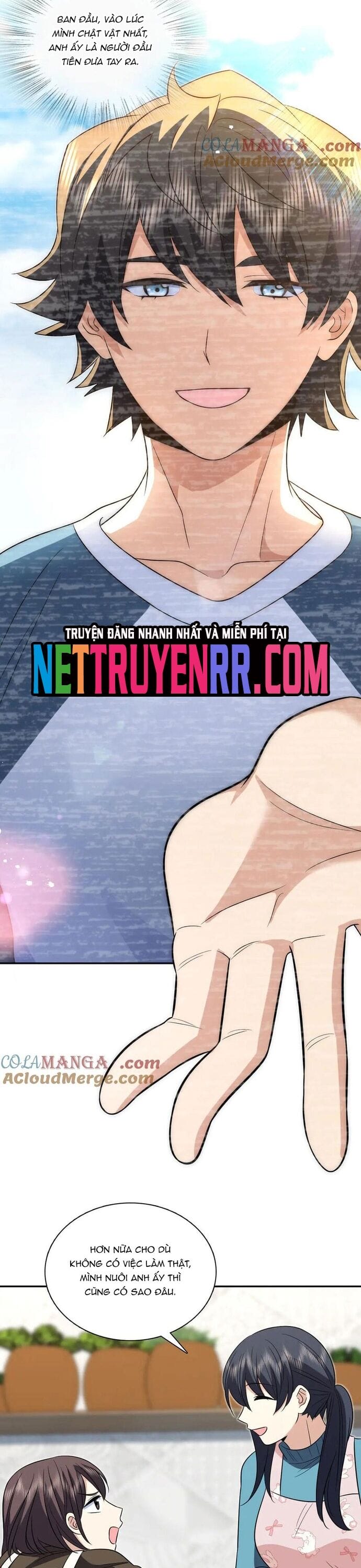 Truyện Tranh Bà Xã Nhà Tôi Đến Từ Ngàn Năm Trước trang 7