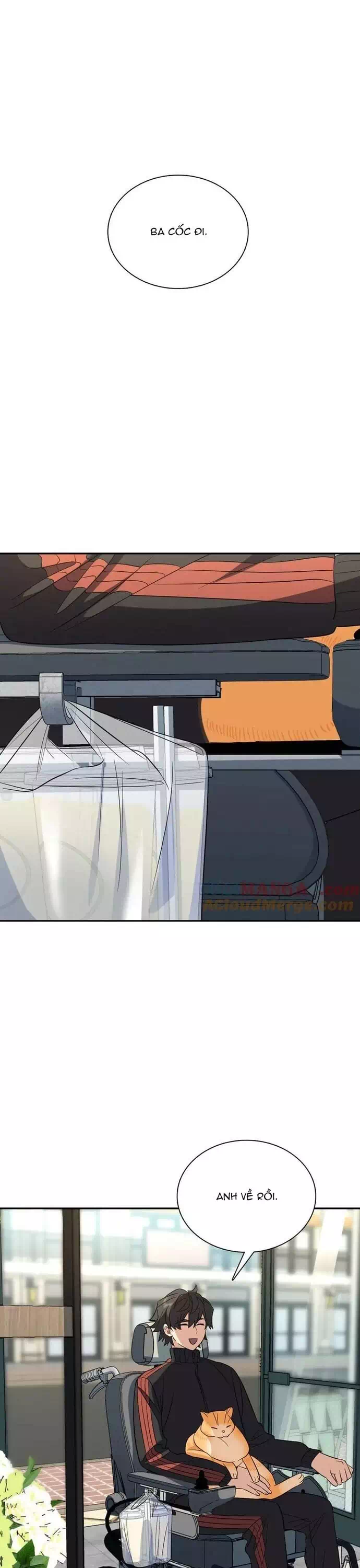 Truyện Tranh Bà Xã Nhà Tôi Đến Từ Ngàn Năm Trước trang 7