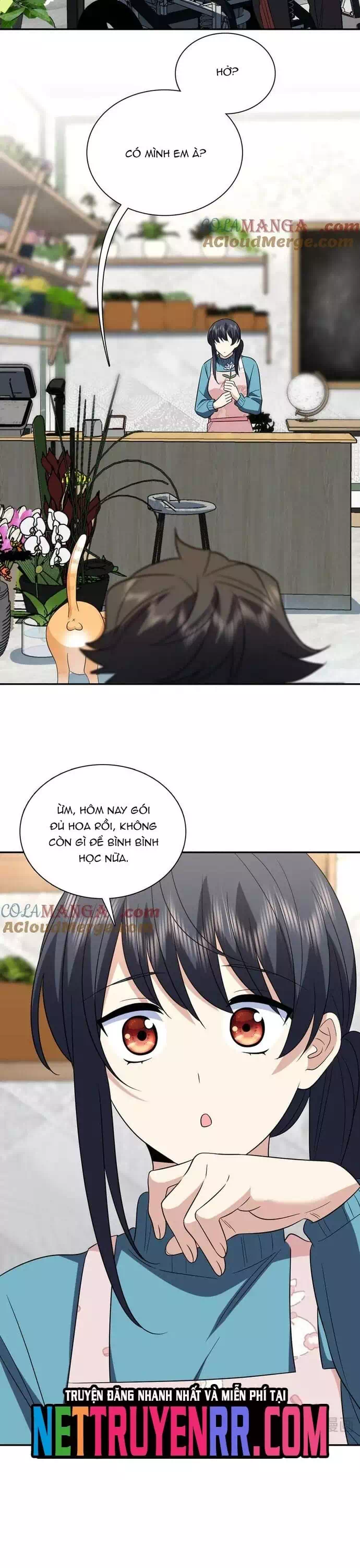 Truyện Tranh Bà Xã Nhà Tôi Đến Từ Ngàn Năm Trước trang 7