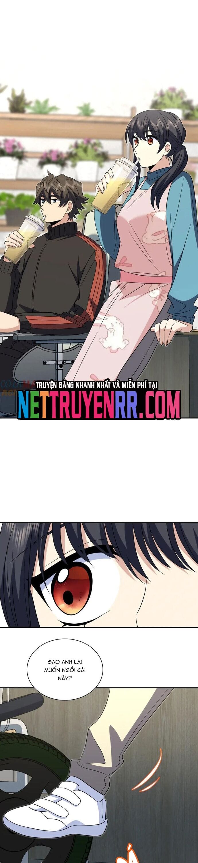 Truyện Tranh Bà Xã Nhà Tôi Đến Từ Ngàn Năm Trước trang 7