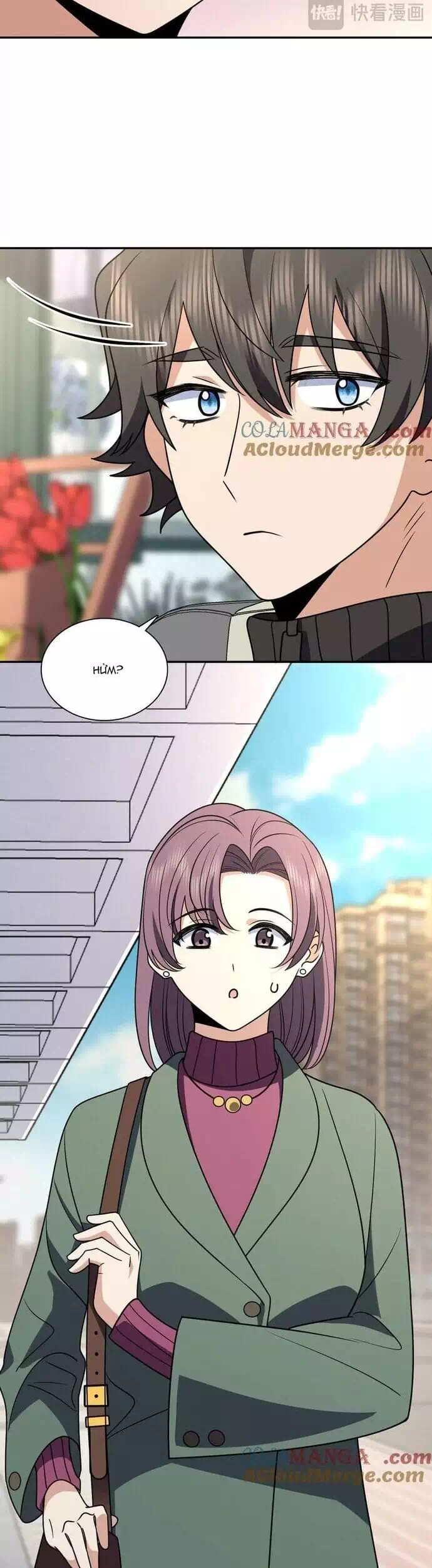 Truyện Tranh Bà Xã Nhà Tôi Đến Từ Ngàn Năm Trước trang 7