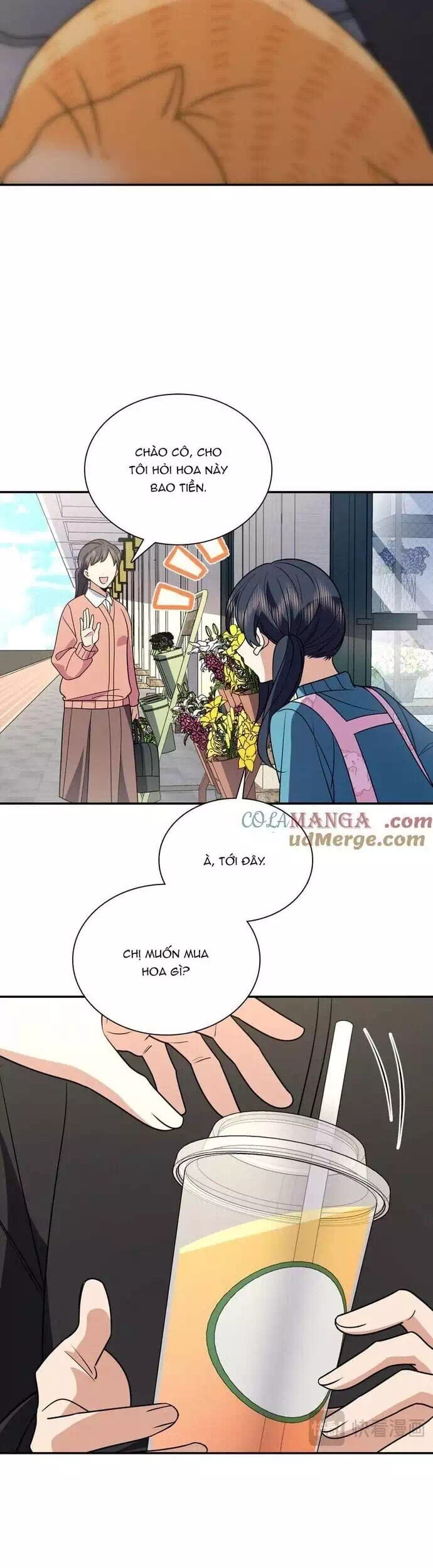 Truyện Tranh Bà Xã Nhà Tôi Đến Từ Ngàn Năm Trước trang 7