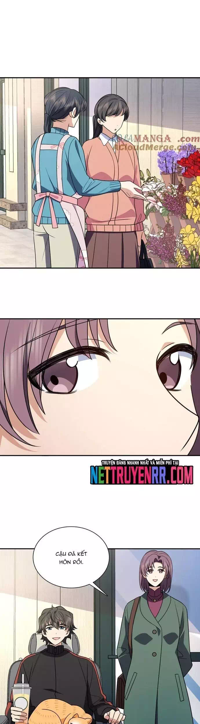 Truyện Tranh Bà Xã Nhà Tôi Đến Từ Ngàn Năm Trước trang 7