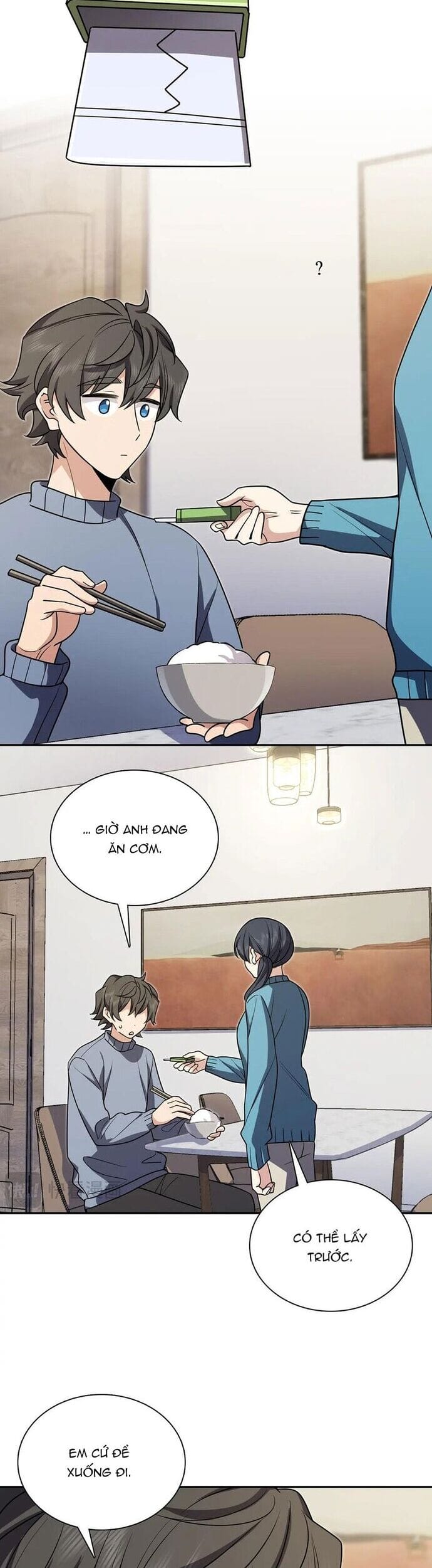 Truyện Tranh Bà Xã Nhà Tôi Đến Từ Ngàn Năm Trước trang 7