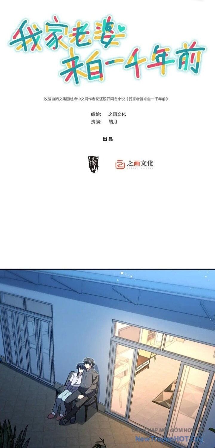 Truyện Tranh Bà Xã Nhà Tôi Đến Từ Ngàn Năm Trước trang 7