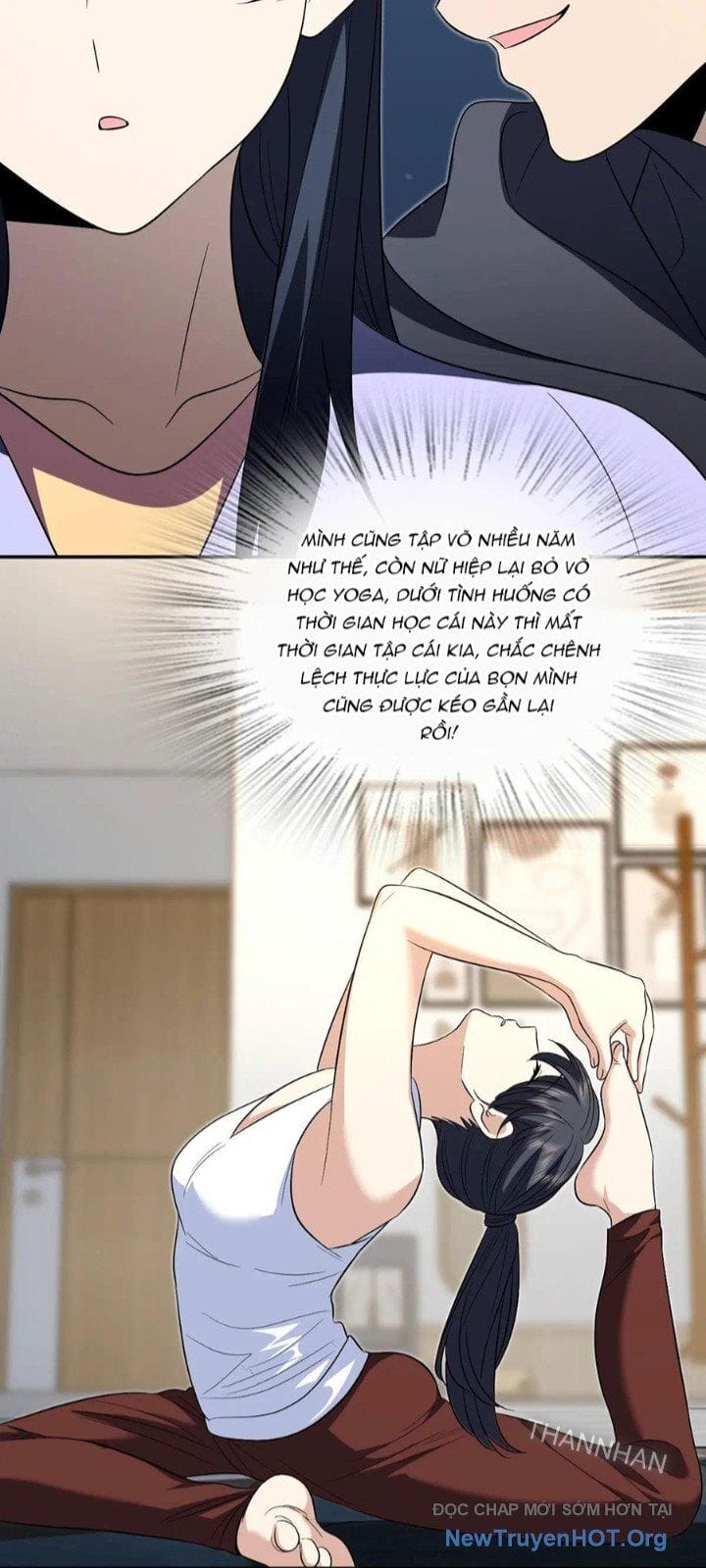 Truyện Tranh Bà Xã Nhà Tôi Đến Từ Ngàn Năm Trước trang 7