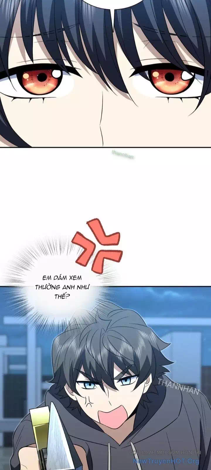 Truyện Tranh Bà Xã Nhà Tôi Đến Từ Ngàn Năm Trước trang 7