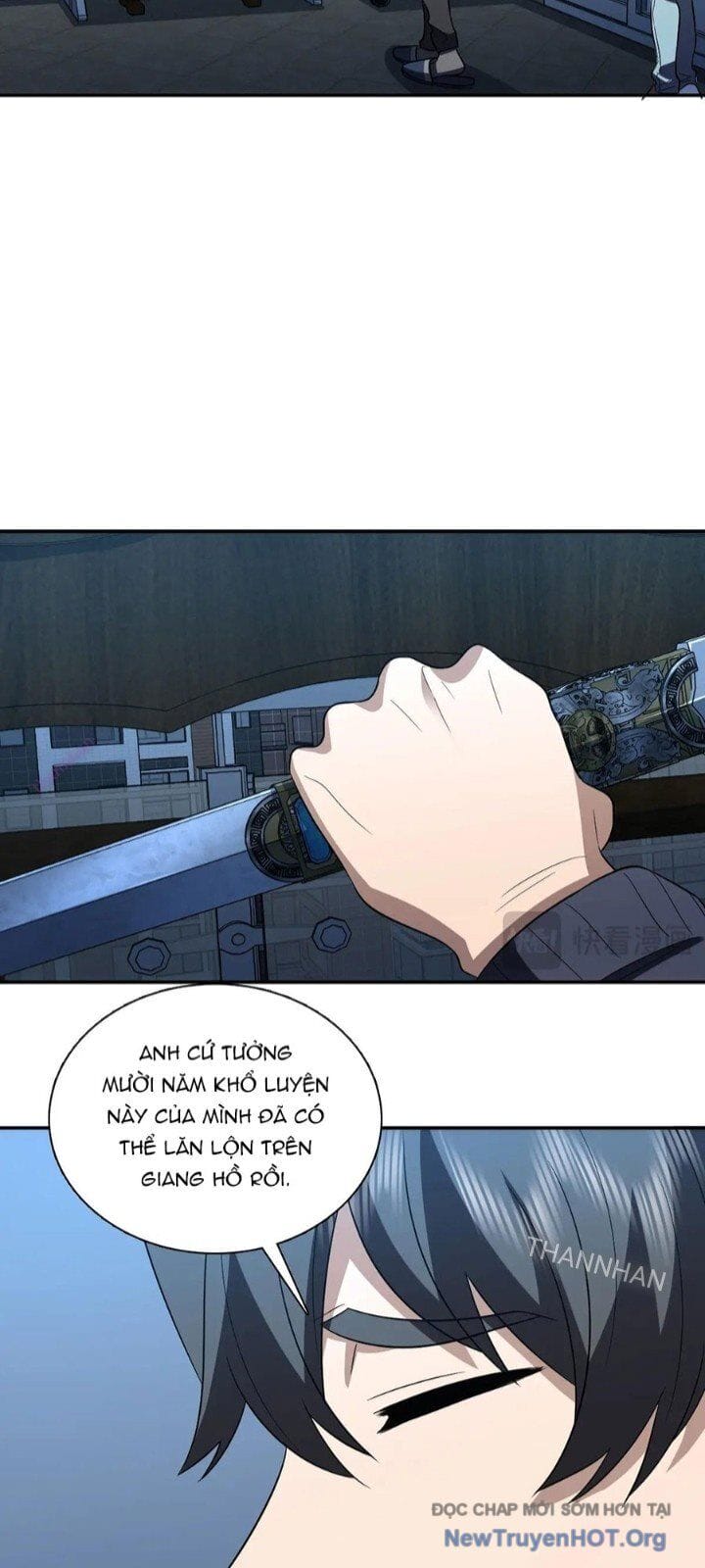 Truyện Tranh Bà Xã Nhà Tôi Đến Từ Ngàn Năm Trước trang 7