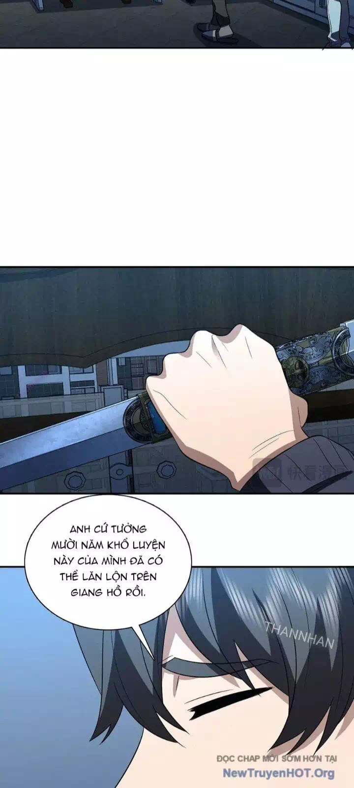 Truyện Tranh Bà Xã Nhà Tôi Đến Từ Ngàn Năm Trước trang 7