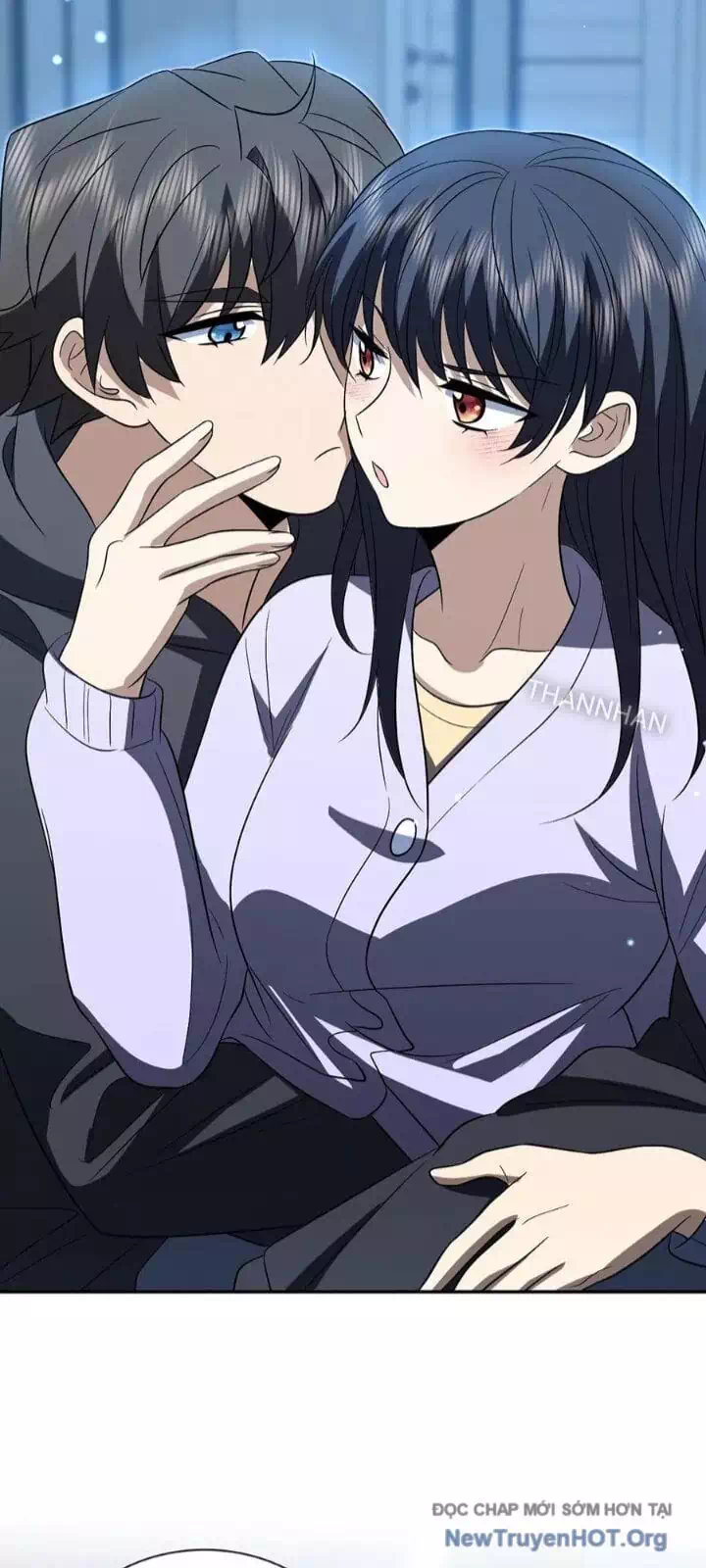 Truyện Tranh Bà Xã Nhà Tôi Đến Từ Ngàn Năm Trước trang 7