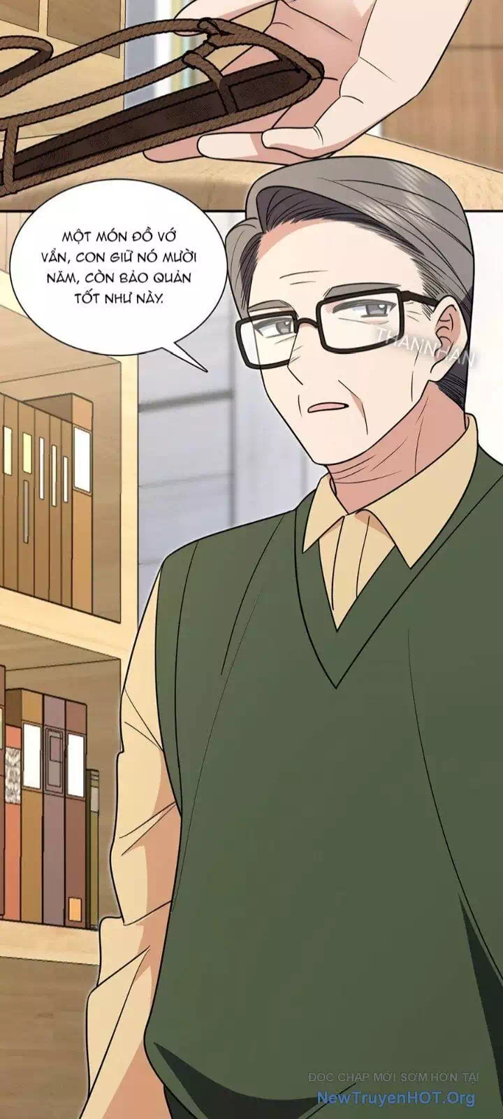 Truyện Tranh Bà Xã Nhà Tôi Đến Từ Ngàn Năm Trước trang 7