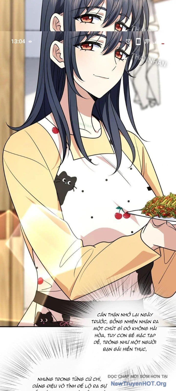 Truyện Tranh Bà Xã Nhà Tôi Đến Từ Ngàn Năm Trước trang 7