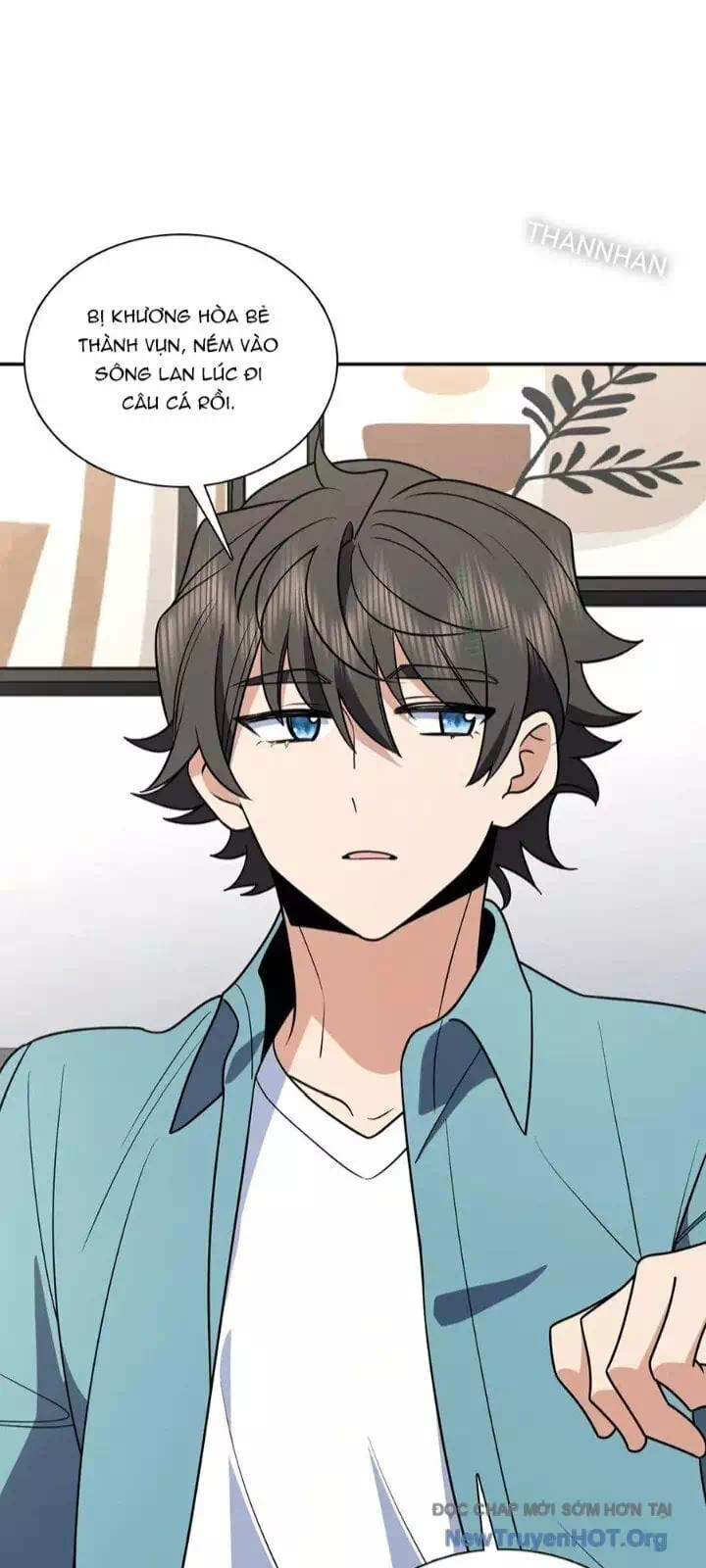 Truyện Tranh Bà Xã Nhà Tôi Đến Từ Ngàn Năm Trước trang 7