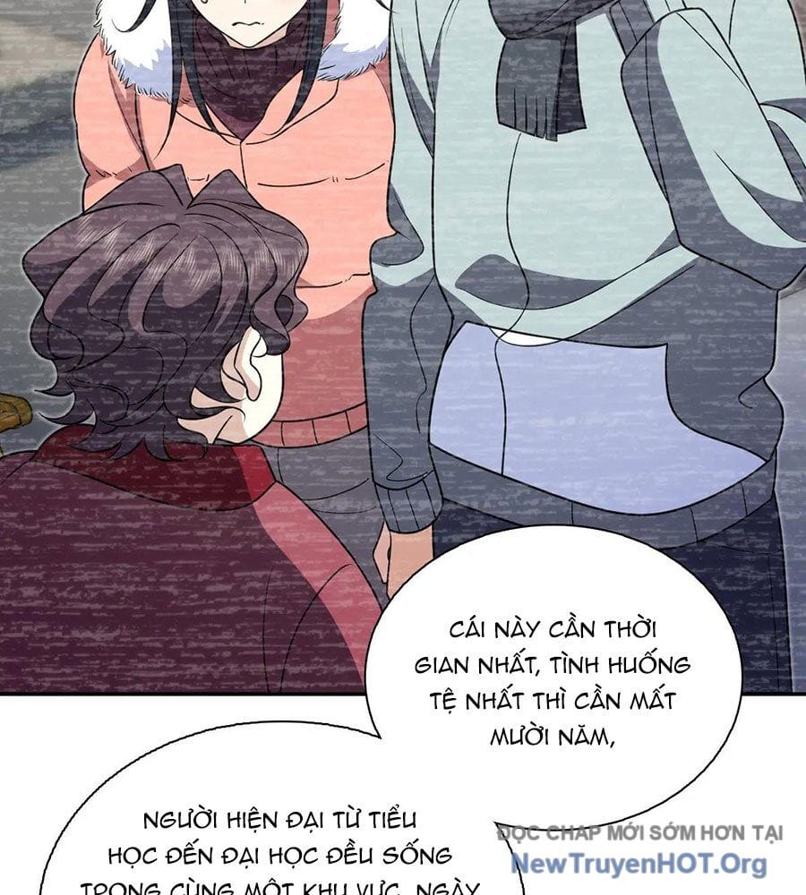 Truyện Tranh Bà Xã Nhà Tôi Đến Từ Ngàn Năm Trước trang 7